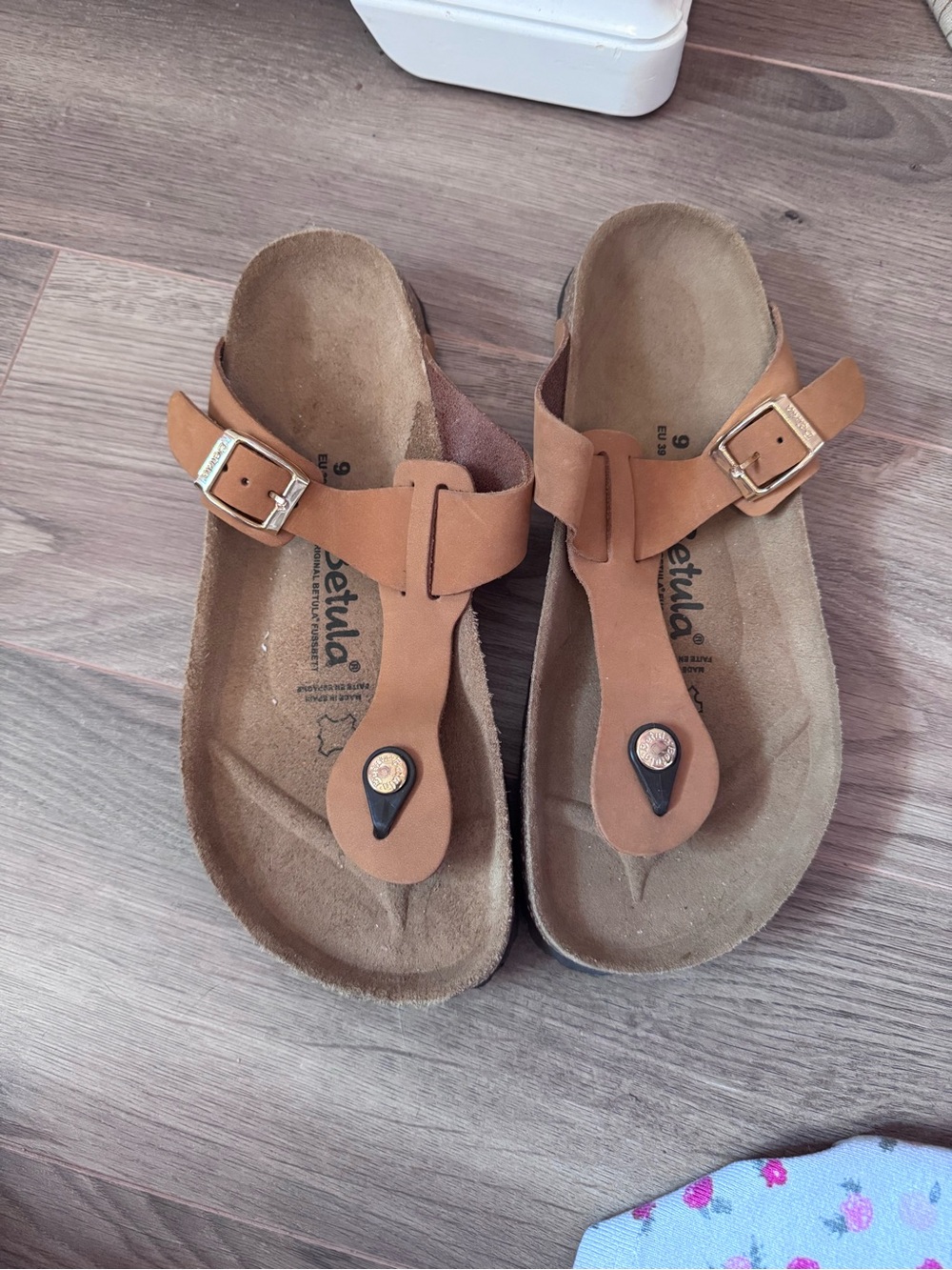 Betula by Birkenstock Sandals